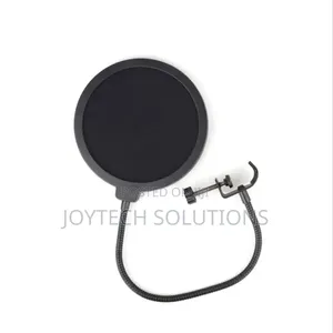 Professional Condenser Microphone With Sound Card