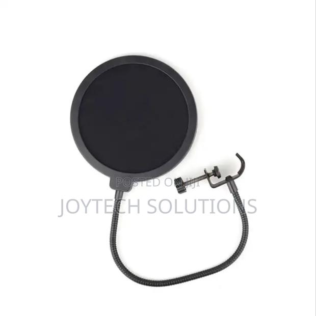 Professional Condenser Microphone With Sound Card - thumbnail 2