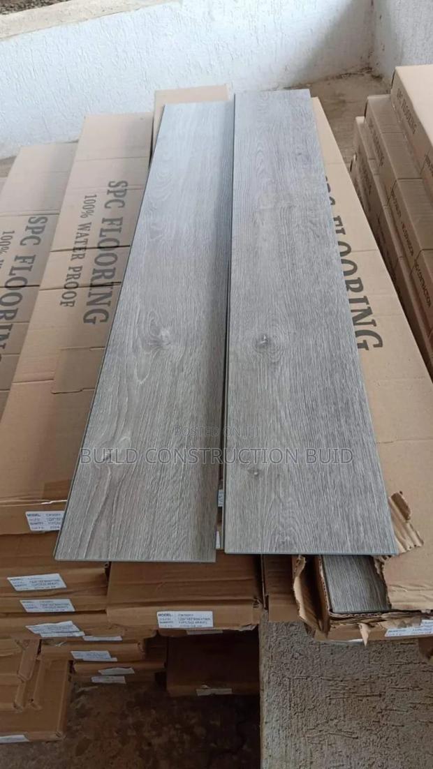 SPC Anti-Slip Flooring