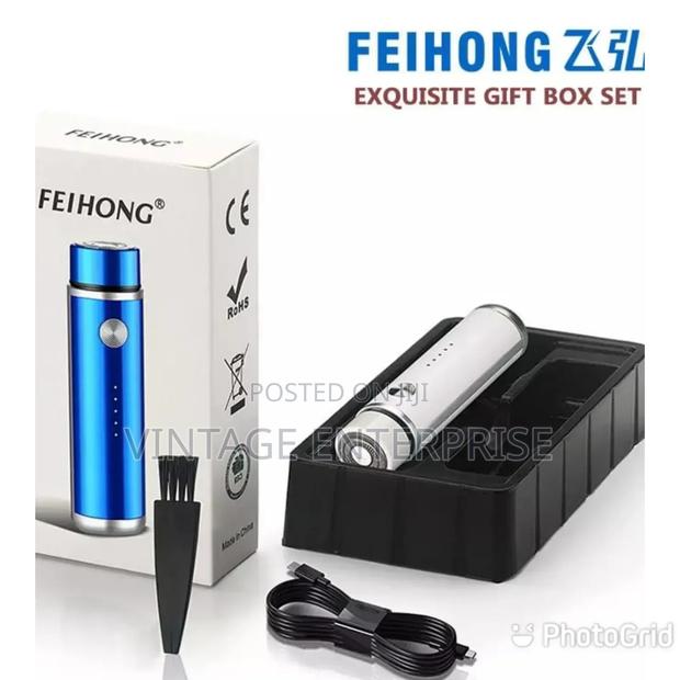 Mini Electric Shaver for Men