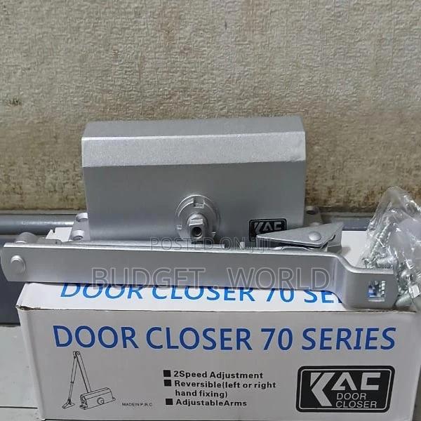 Door Closing Device Secured Automatic Door Closer - 55 Kg - main view