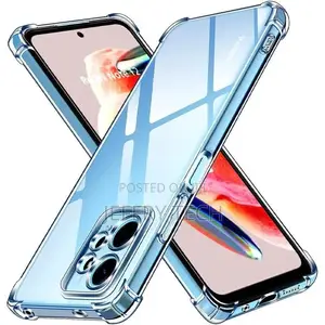 Xiaomi Redmi Note 12 (4G) Anti Shock Transperent Case