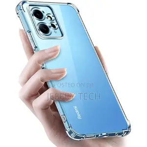 Xiaomi Redmi Note 12 (4G) Anti Shock Transperent Case