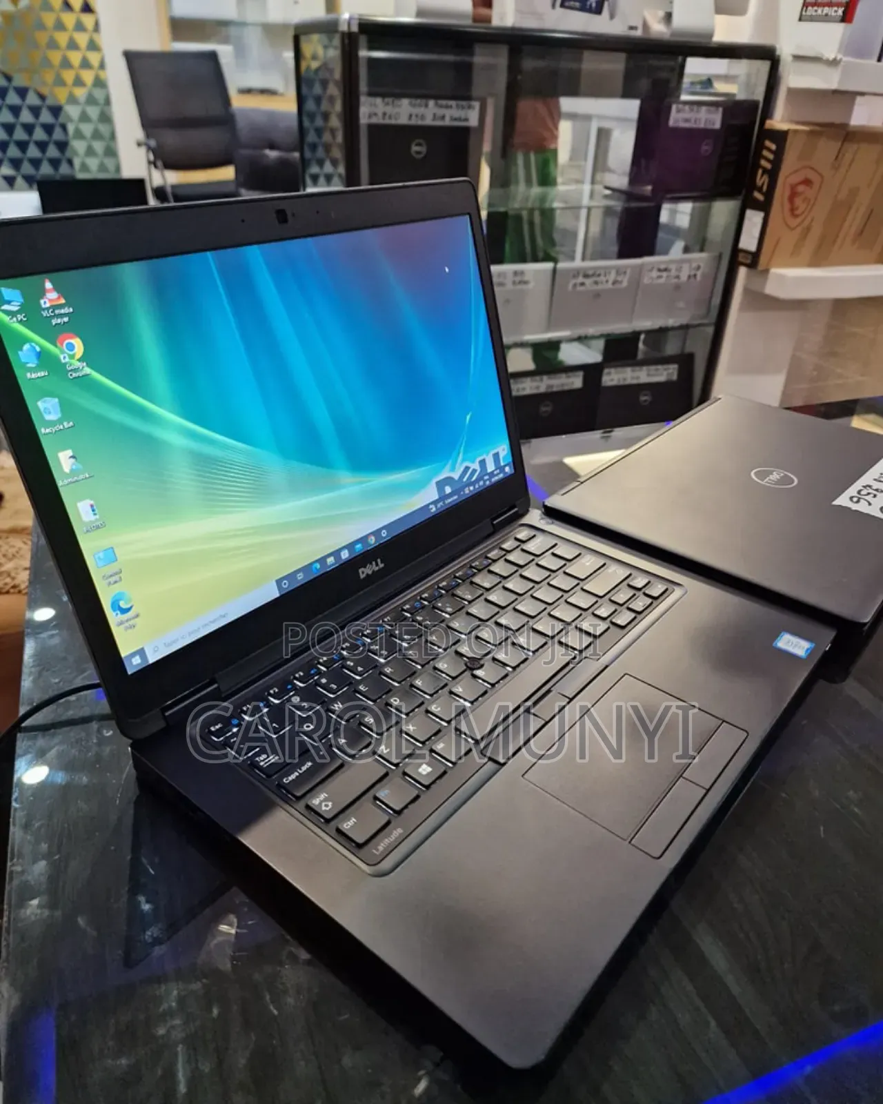 New Laptop Dell Latitude 5480 8GB Intel Core I5 HDD 500GB