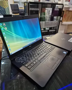 New Laptop Dell Latitude 5480 8GB Intel Core I5 HDD 500GB