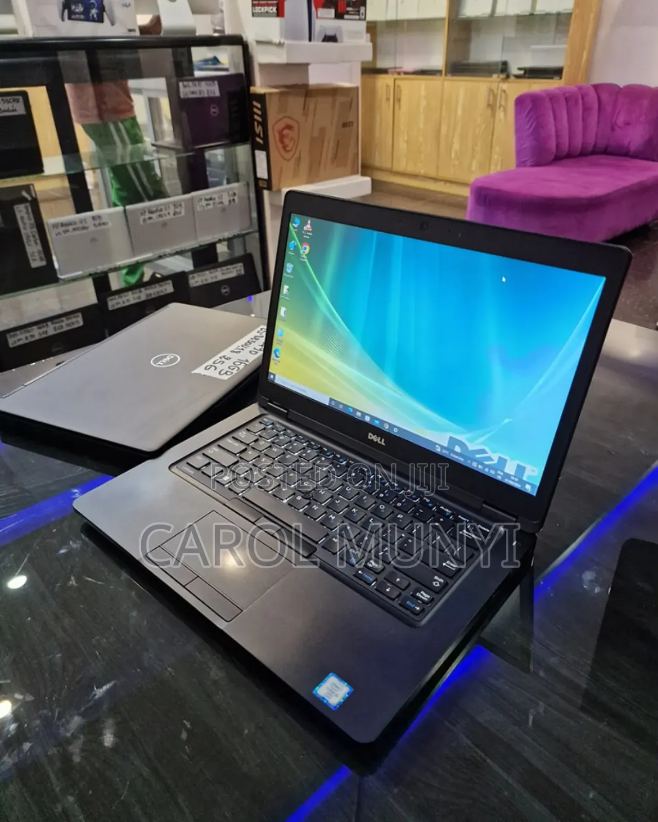 New Laptop Dell Latitude 5480 8GB Intel Core I5 HDD 500GB