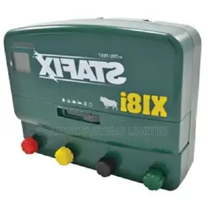 Stafix X18i Electric Fence Energizer