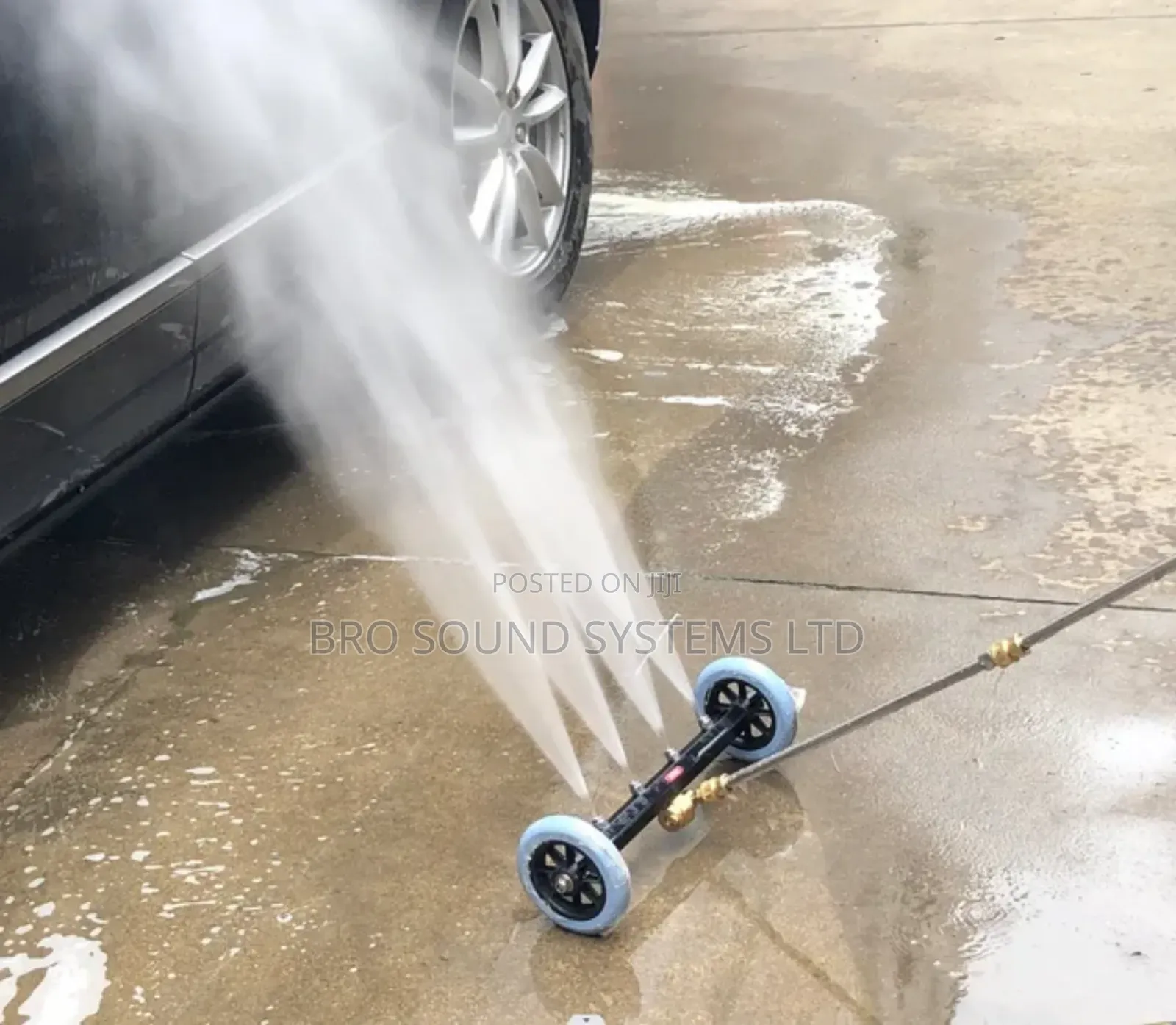 Car Underwash Body Wash All Purpose Spray Gun
