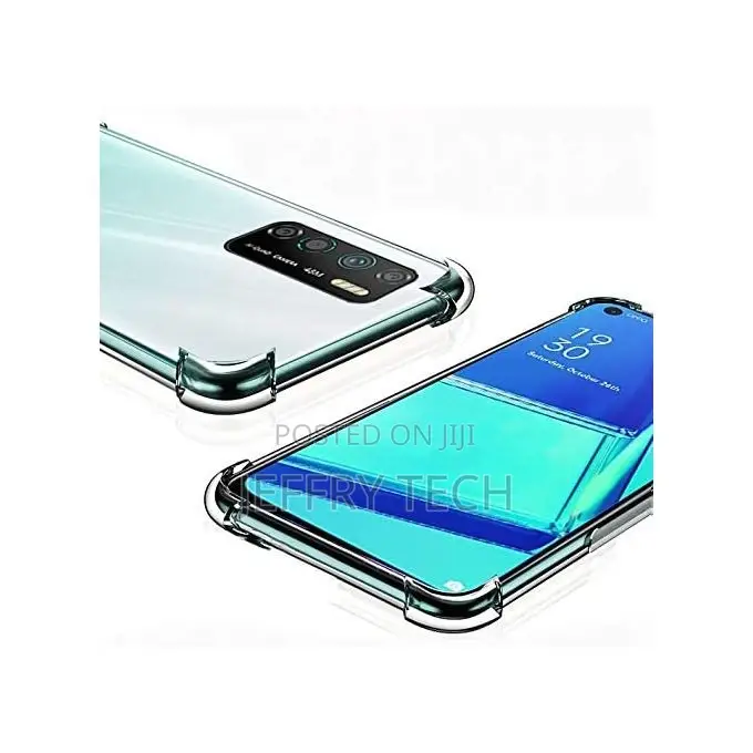 Infinix Note 7 Lite Hot 9 Hot 9 Pro Anti Shock Transpere