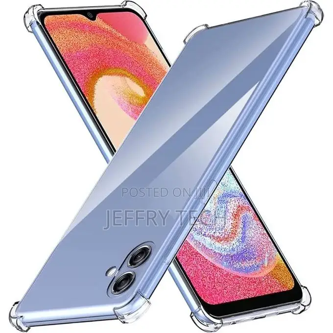 Samsung Galaxy A05 Anti Shock Transperent Case