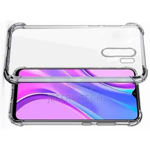 Xiaomi Redmi 9 9 Prime Poco M2 Anti Shock Transperent Ca
