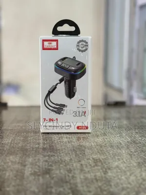 Earldom 7 in 1 Fm Wireless Car Mp3 M105
