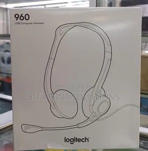 Logitech H960 Headphones '! Logitech H960 Headsets