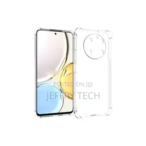 Honor X9 Anti Shock Transperent Case
