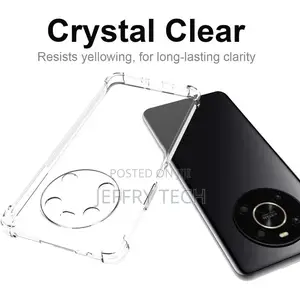 Honor X9 Anti Shock Transperent Case