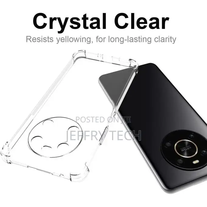 Honor X9 Anti Shock Transperent Case