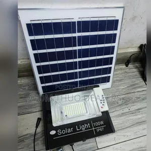Solar Light 100w Floodlights