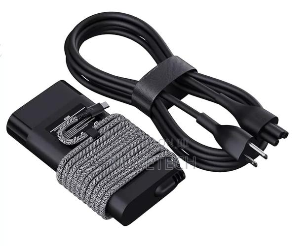 65W USB-C Laptop Slim Charger Power Adapter for HP