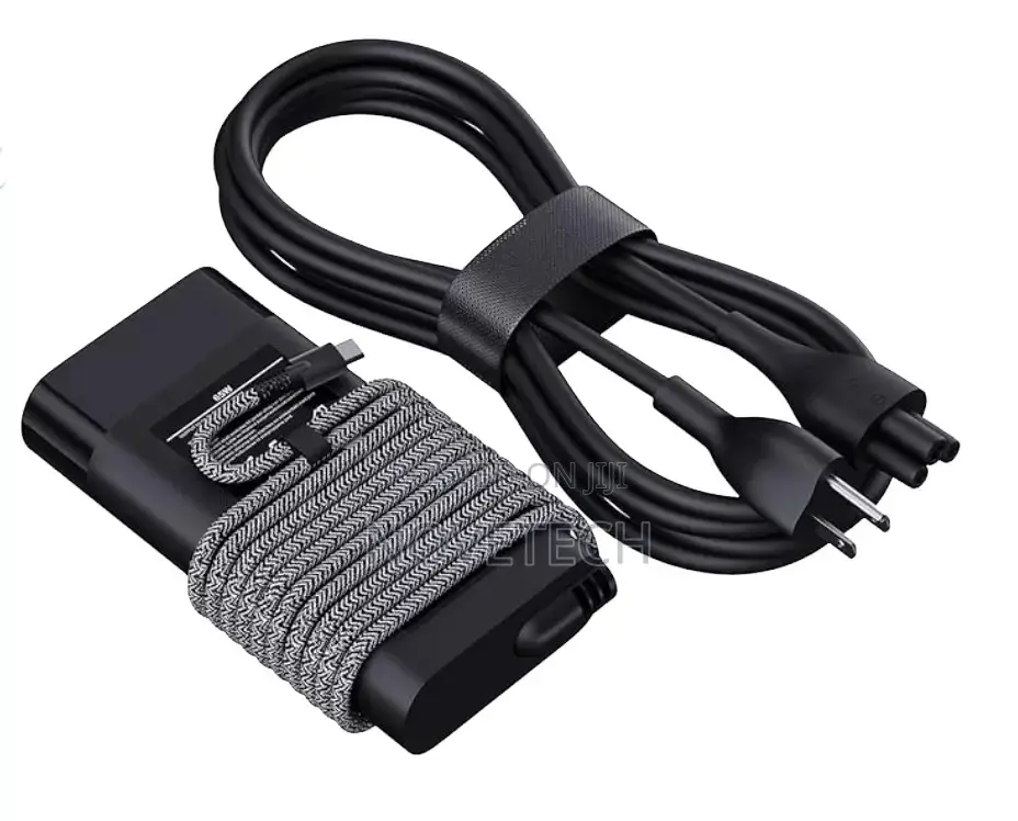 65W USB-C Laptop Slim Charger Power Adapter for HP
