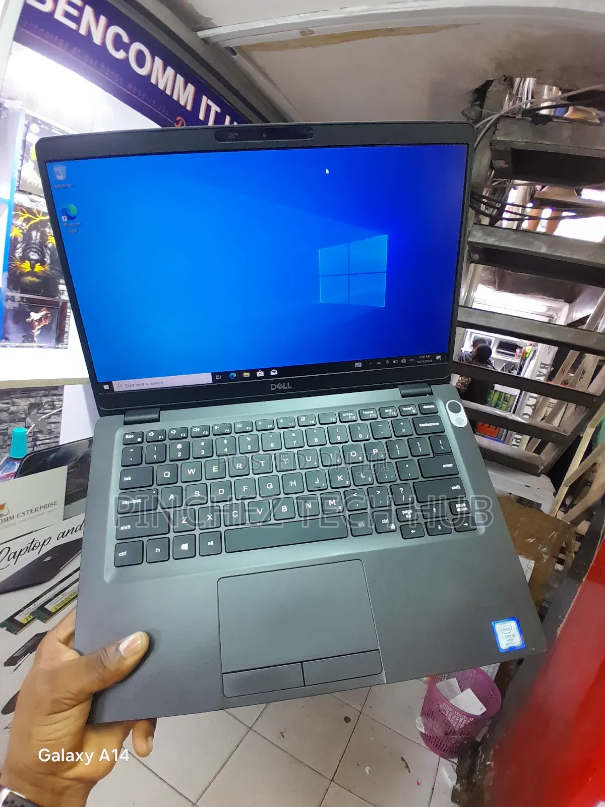 Laptop Dell Latitude 5300 8GB Intel Core I5 SSD 256GB