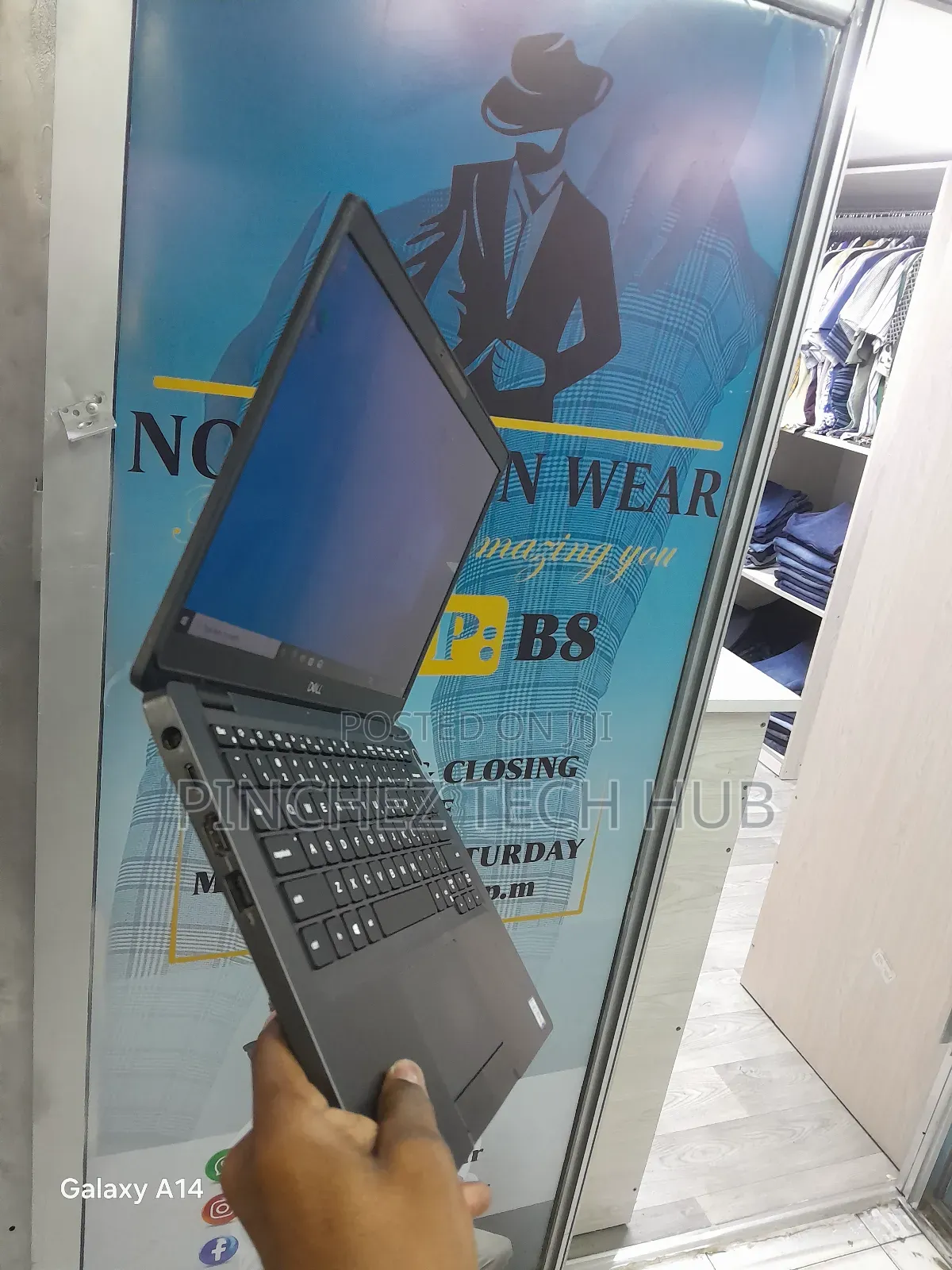 Laptop Dell Latitude 5300 8GB Intel Core I5 SSD 256GB