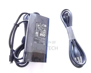 New 90W USB C Adapter Charger for HP Laptop Envy