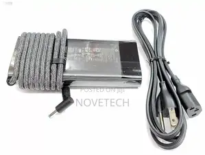 NEW Power Adapter Charger for HP Victus Laptop Blue Pin