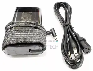 NEW Power Adapter Charger for HP Victus Laptop Blue Pin