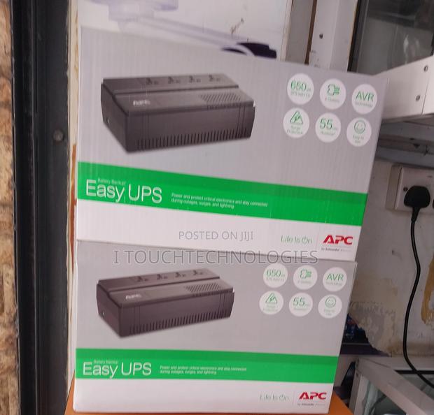 650 Va APC UPS