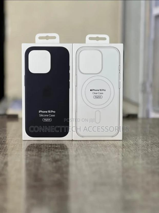 iPhone 16 Pro Silicone Case - thumbnail 3