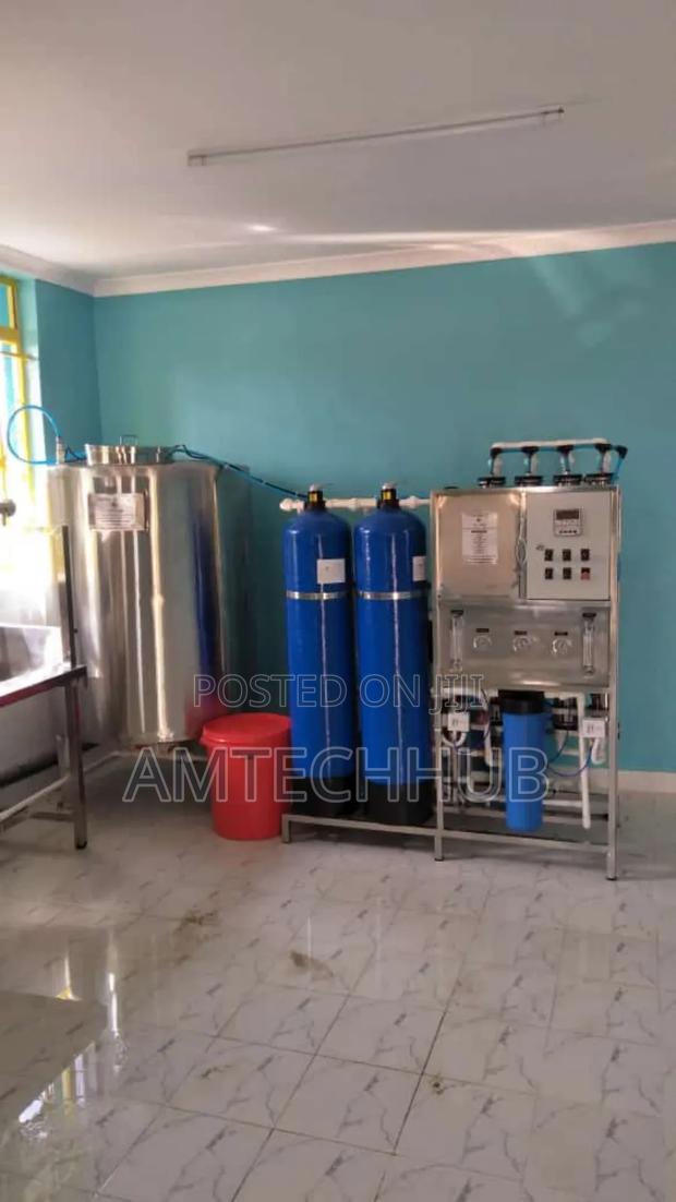Reverse Osmosis Machine_500lph(Complete Set Up) - thumbnail 2