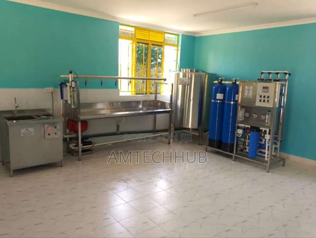 Reverse Osmosis Machine_500lph(Complete Set Up) - thumbnail 3