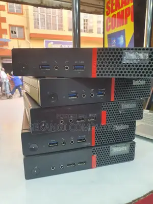 Lenovo ThinkCentre M710 Tiny 8GB Intel Core I5 HDD 500GB