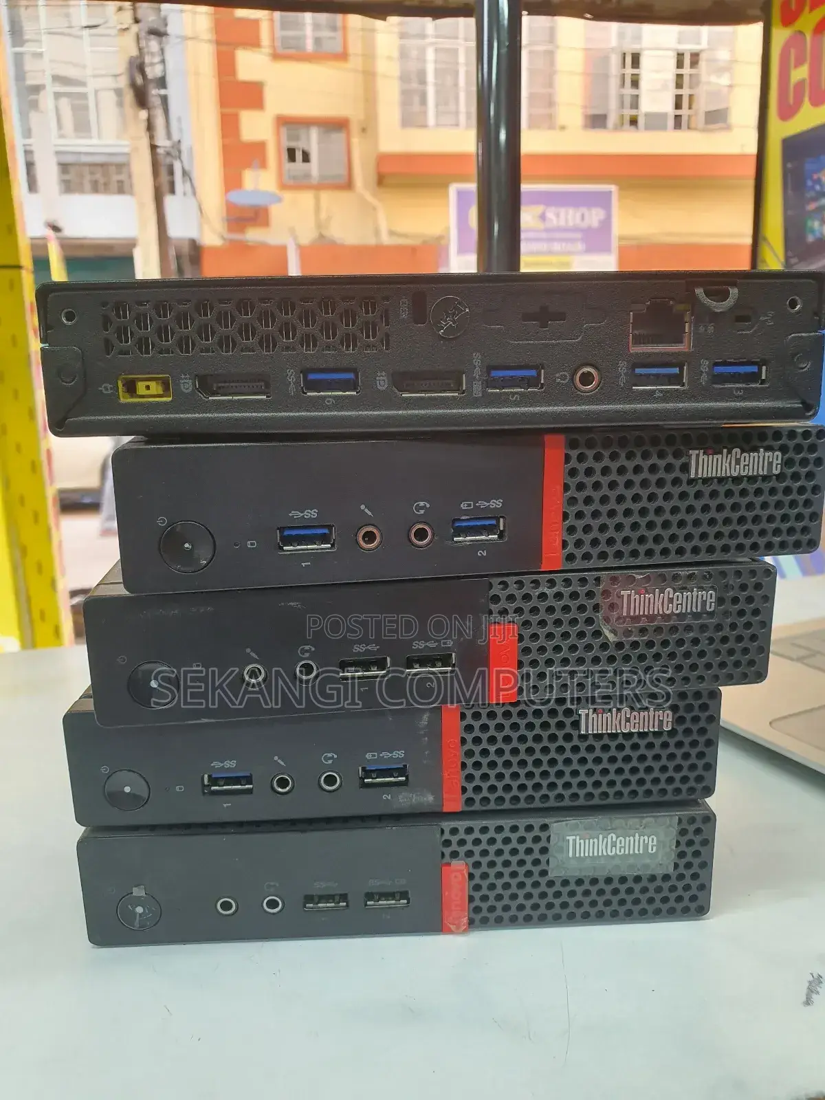 Lenovo ThinkCentre M710 Tiny 8GB Intel Core I5 HDD 500GB