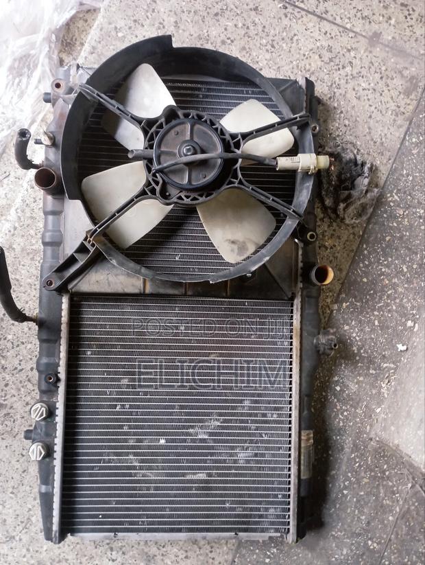 Toyota 90 Radiator