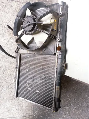 Toyota 90 Radiator