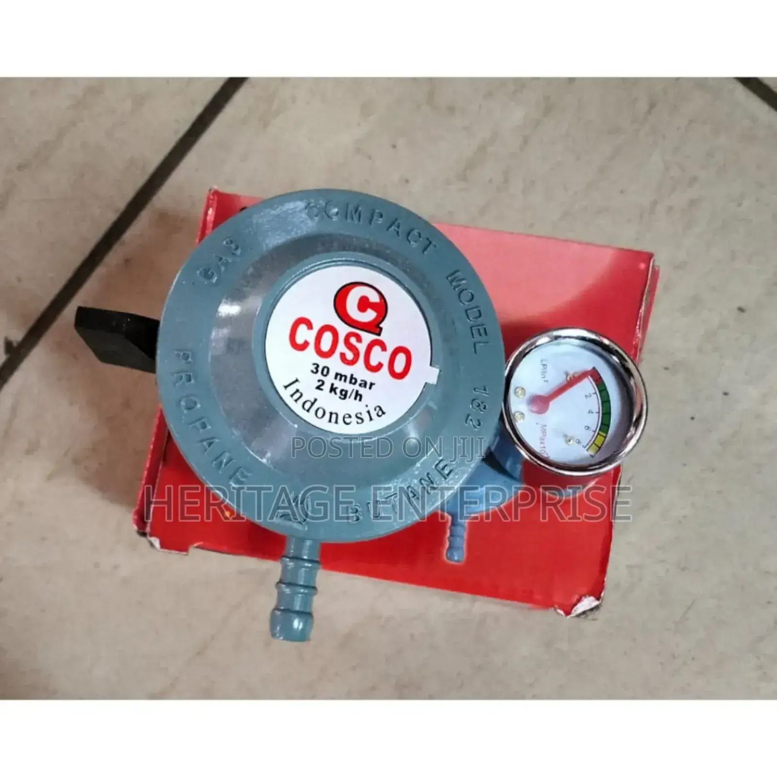Regulator,Gas Regulator With Gauge