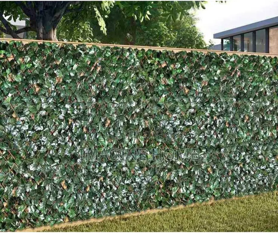 Adorable Green Fences Home Ideas Plants