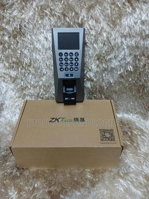 ZK Teco F18 TCP/IP Access Control Time Attendance Reader Acc - thumbnail 2