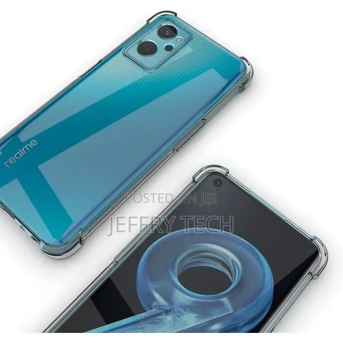 Shockproof and High-Quality Case Fully Protects for Realme 9