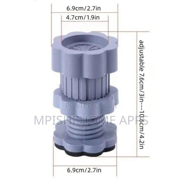 Adjustable Washing Machine Pad Set - thumbnail 4
