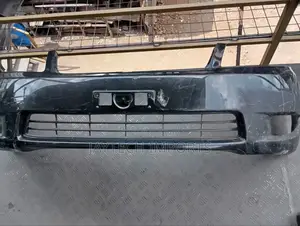 Toyota Fielder 2007 Front Bumper