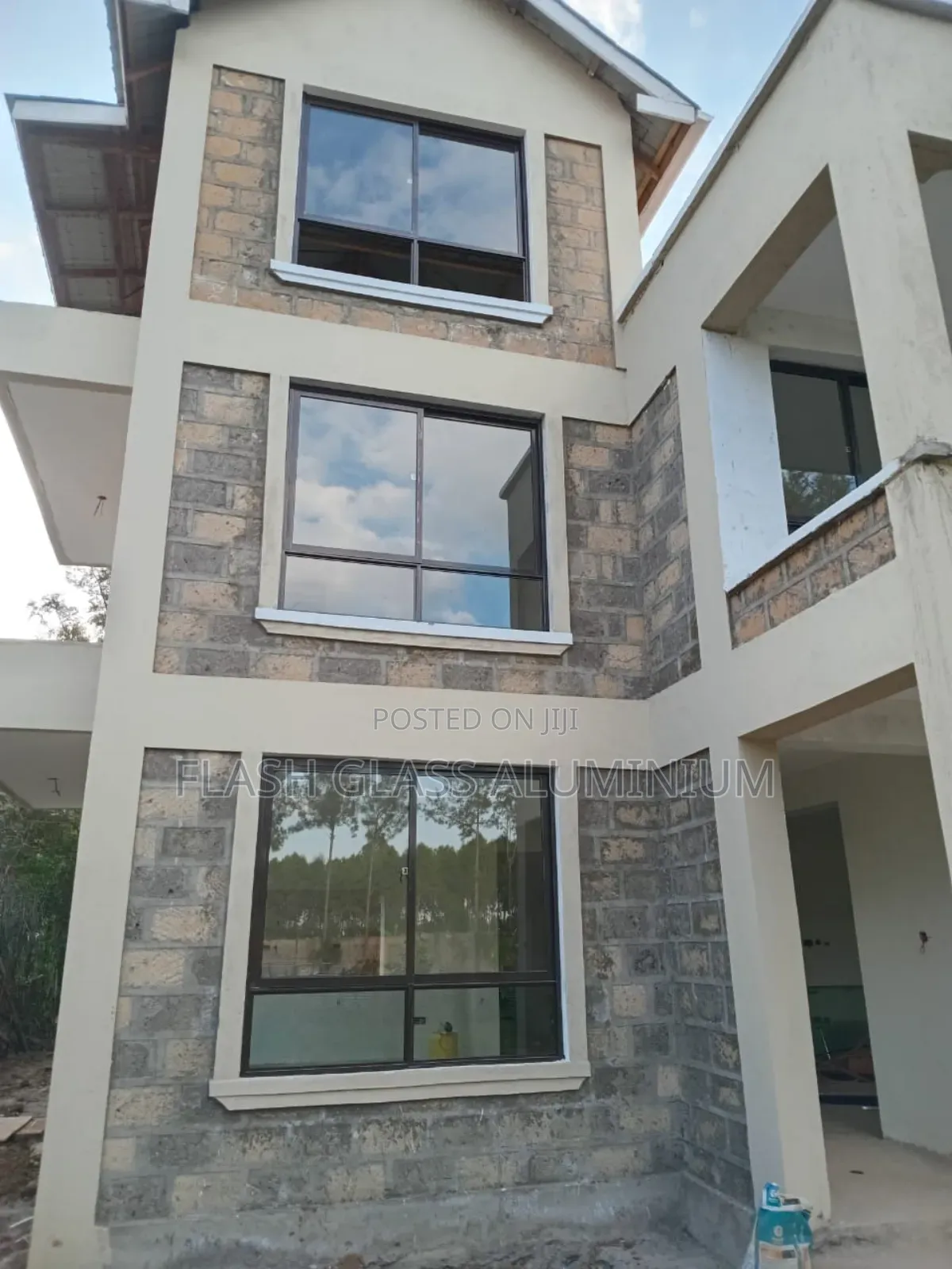 Aluminium Sliding Windows