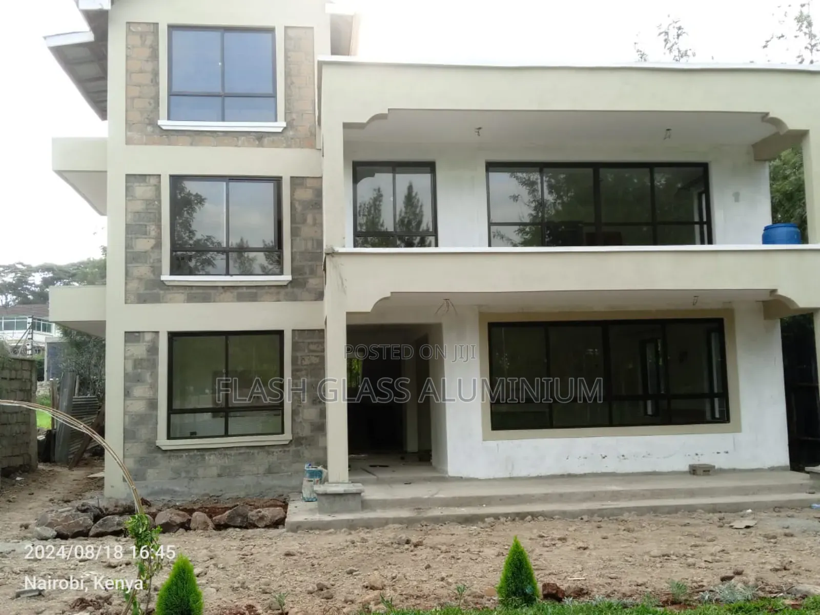 Aluminium Sliding Windows