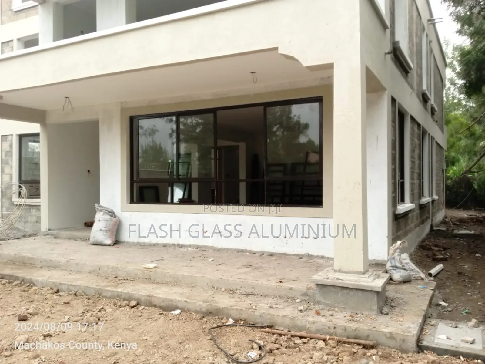 Aluminium Sliding Windows