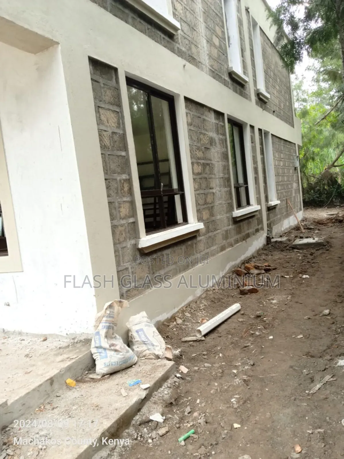 Aluminium Sliding Windows