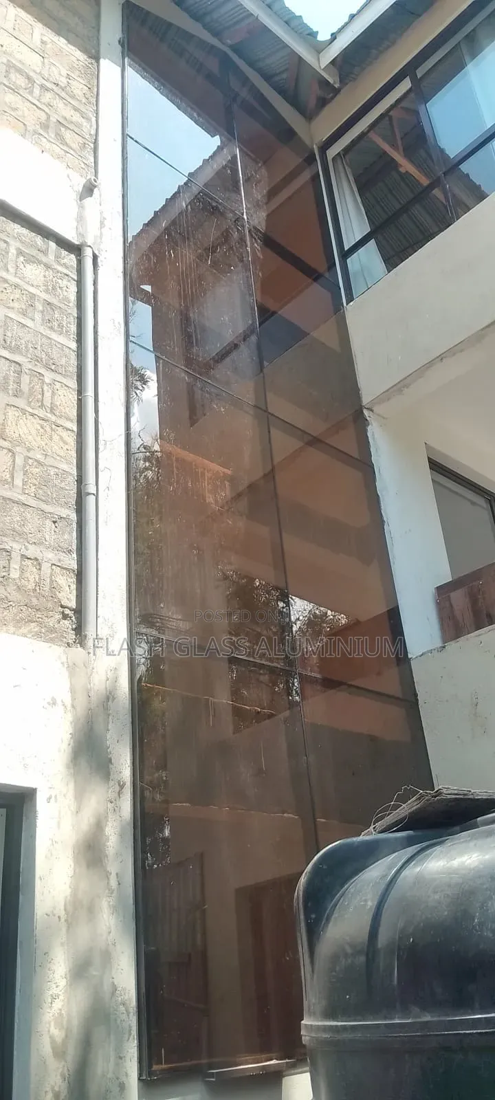 Aluminium Sliding Windows