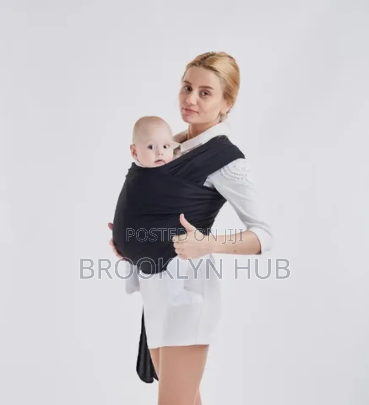 Wrap Carrier/ Carrier Baby Wrap