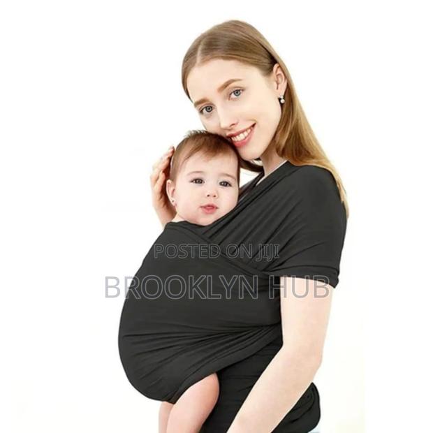 Wrap Carrier/ Carrier Baby Wrap - thumbnail 2