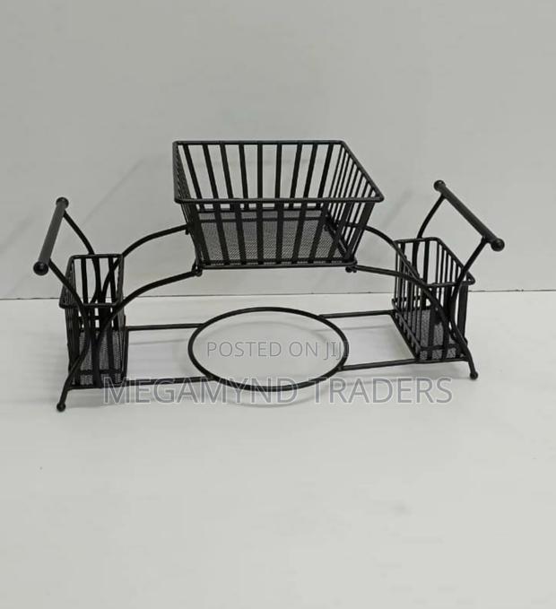 Buffet Caddy Organizer/Heavy Duty Tabletop Organizer - thumbnail 2